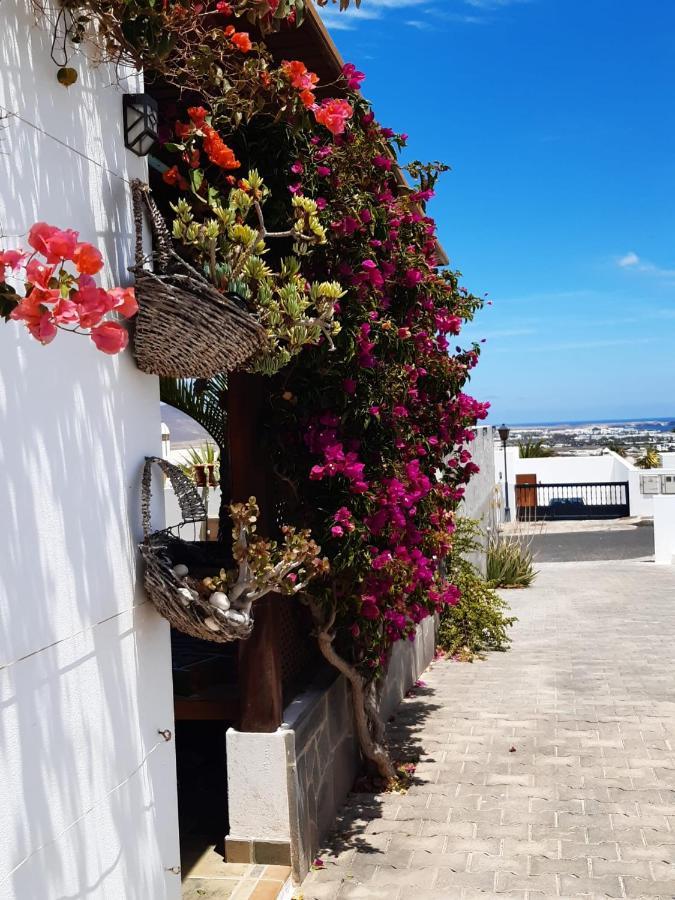 Apartamento Panoramic Playa Blanca  Exteriör bild