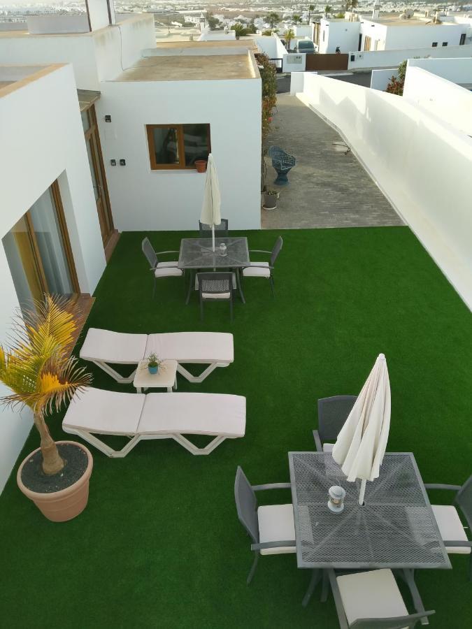Apartamento Panoramic Playa Blanca  Exteriör bild