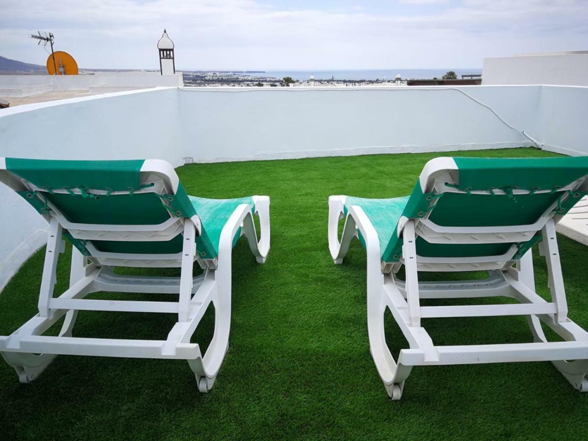 Apartamento Panoramic Playa Blanca  Exteriör bild