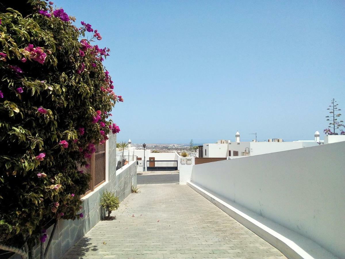 Apartamento Panoramic Playa Blanca  Exteriör bild