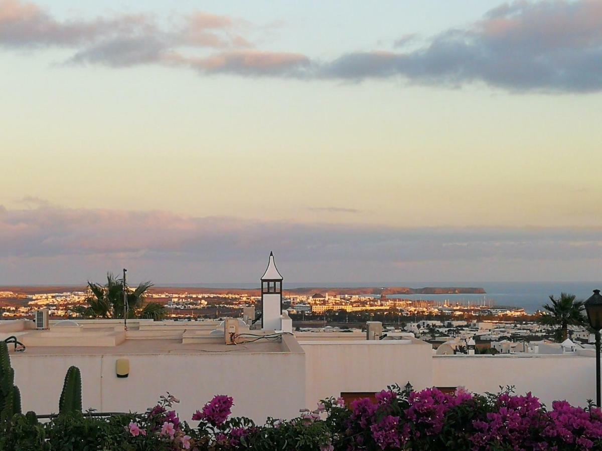 Apartamento Panoramic Playa Blanca  Exteriör bild