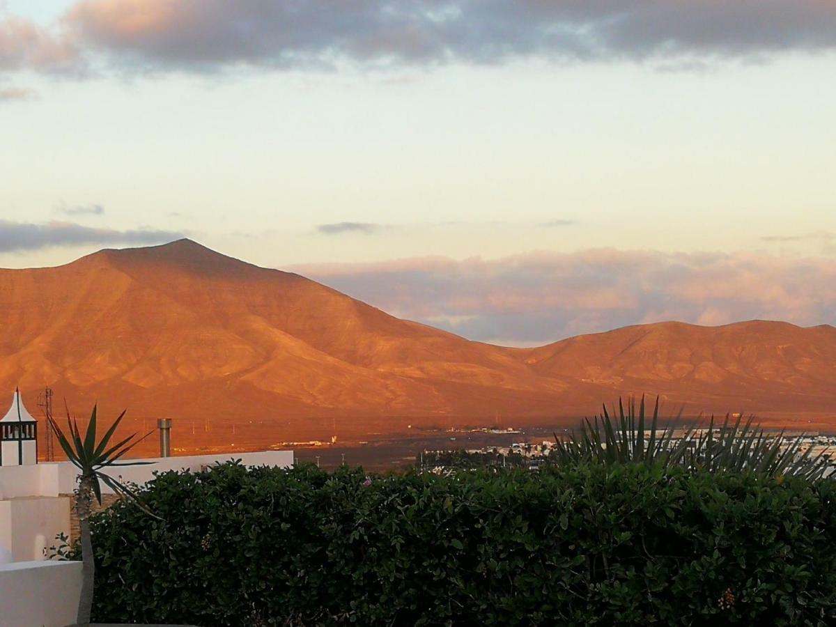 Apartamento Panoramic Playa Blanca  Exteriör bild