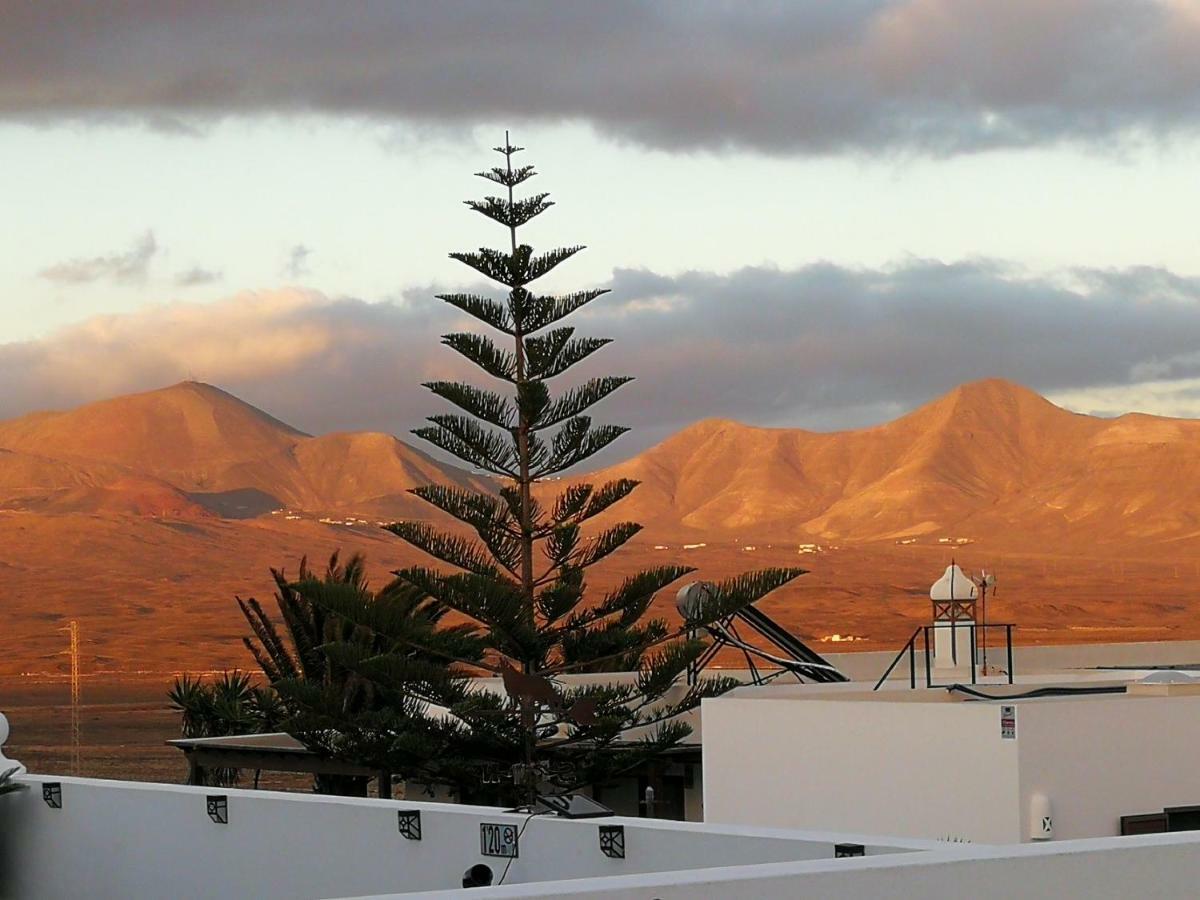 Apartamento Panoramic Playa Blanca  Exteriör bild